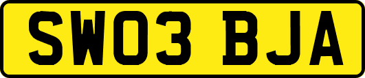 SW03BJA