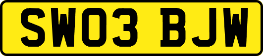 SW03BJW