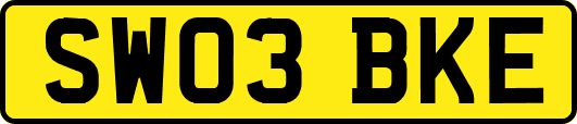 SW03BKE