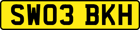 SW03BKH