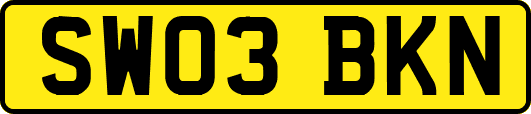 SW03BKN