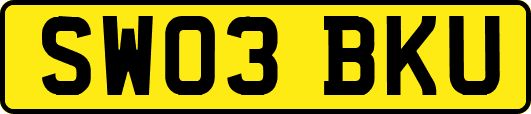 SW03BKU