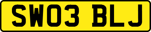 SW03BLJ