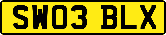 SW03BLX
