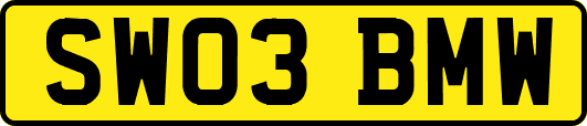 SW03BMW