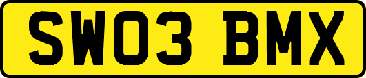 SW03BMX