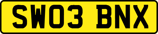 SW03BNX