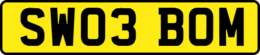 SW03BOM
