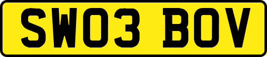 SW03BOV