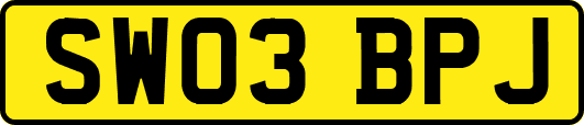 SW03BPJ