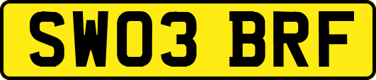 SW03BRF
