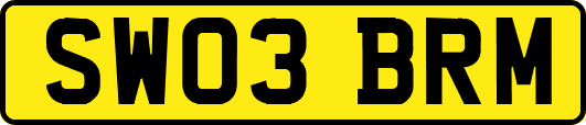 SW03BRM