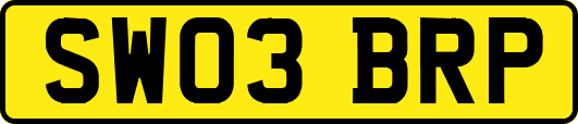 SW03BRP
