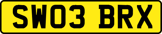 SW03BRX