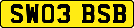 SW03BSB