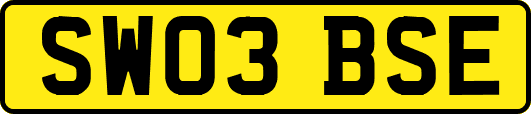 SW03BSE