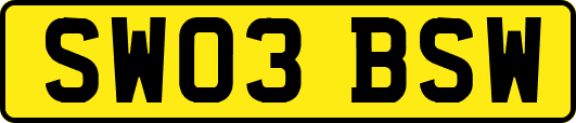SW03BSW