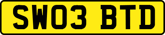SW03BTD