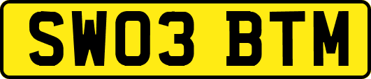 SW03BTM