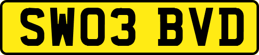 SW03BVD