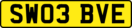 SW03BVE