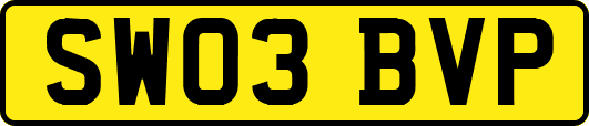 SW03BVP