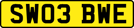 SW03BWE