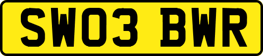 SW03BWR