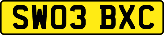 SW03BXC
