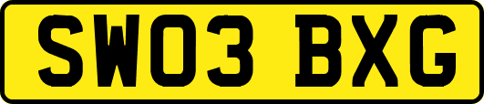SW03BXG