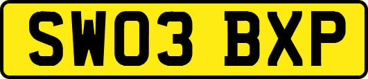 SW03BXP