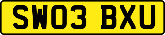 SW03BXU