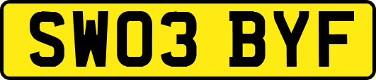 SW03BYF