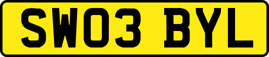 SW03BYL