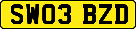 SW03BZD
