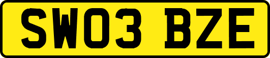 SW03BZE