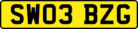 SW03BZG