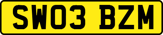 SW03BZM