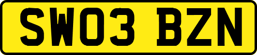 SW03BZN