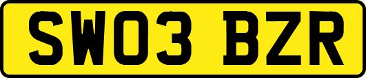 SW03BZR
