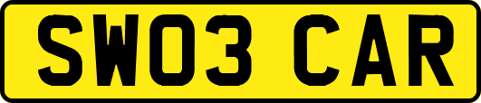 SW03CAR