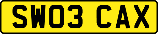 SW03CAX