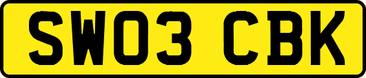 SW03CBK