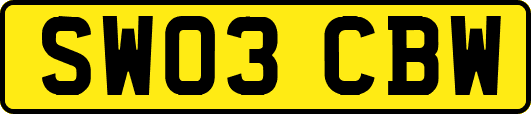 SW03CBW