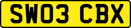 SW03CBX