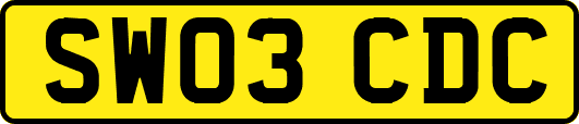 SW03CDC