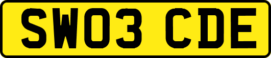 SW03CDE