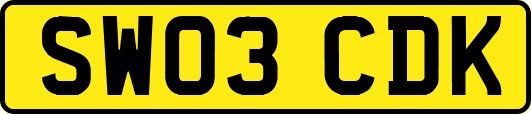 SW03CDK