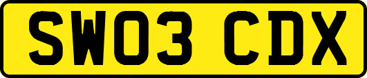 SW03CDX