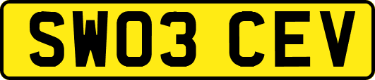 SW03CEV